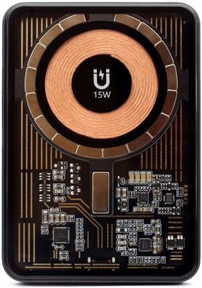 Picture of RealPower PB-5000 MAG Watch, 5000 mAh,Apple watch charger