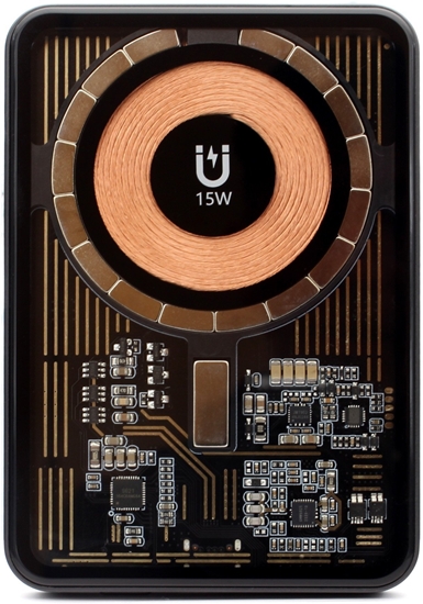 Picture of RealPower PB-5000 MAG Watch, 5000 mAh,Apple watch charger