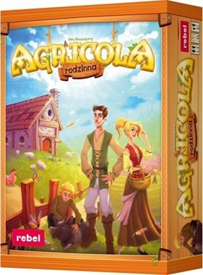 Picture of Rebel Agricola rodzinna