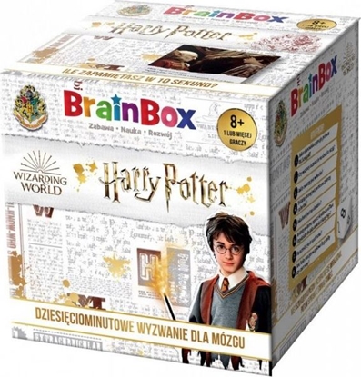 Picture of Rebel BrainBox - Harry Potter