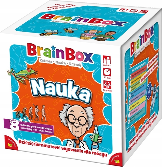 Изображение Rebel BrainBox - Nauka