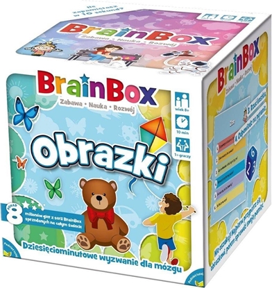 Picture of Rebel BrainBox - Obrazki (2 ed. Rebel)
