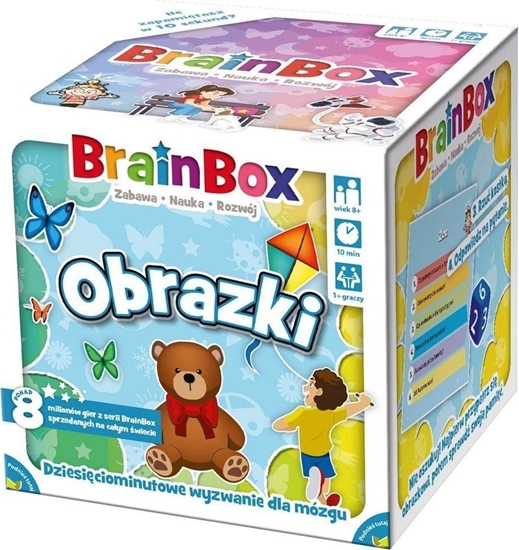 Изображение Rebel BrainBox - Obrazki (2 ed. Rebel)