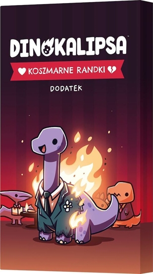 Picture of Rebel Dinokalipsa: Koszmarne randki