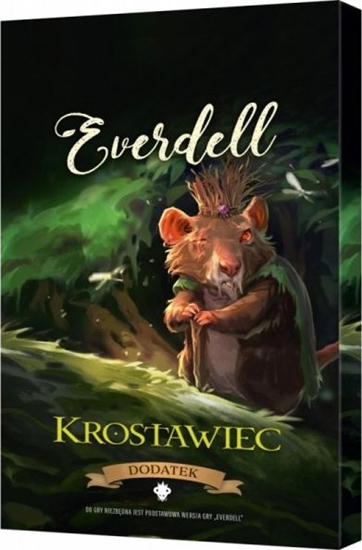 Изображение Rebel Dodatek do gry Everdell: Krostawiec