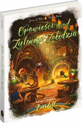 Picture of Rebel Dodatek do gry Everdell: Opowieci spod Zielonego odzia