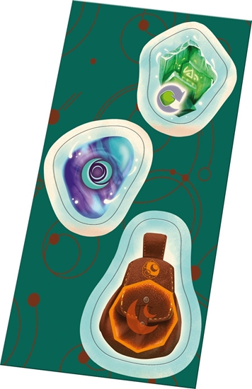 Picture of Rebel Dodatek do gry Kroniki zamku Avel: Skarby bohatera