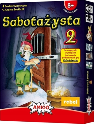 Picture of Rebel Dodatek do gry Sabotaysta 2