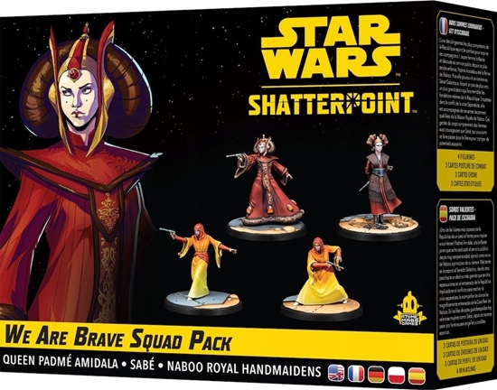 Picture of Rebel Dodatek do gry Star Wars: Shatterpoint - Jestemy odwane - Padmé Amidala