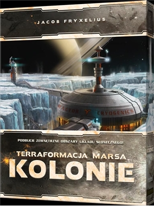 Picture of Rebel Dodatek do gry Terraformacja Marsa: Kolonie