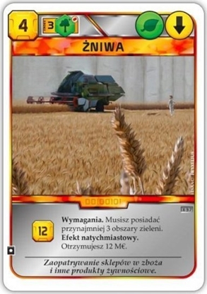 Picture of Rebel Dodatek do gry Terraformacja Marsa: Zestaw dodatkowy #6 i #7