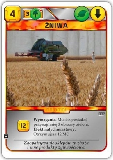 Изображение Rebel Dodatek do gry Terraformacja Marsa: Zestaw dodatkowy #6 i #7