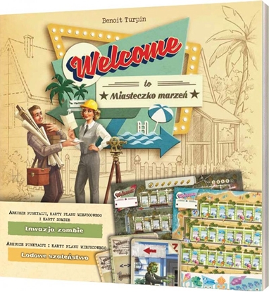 Picture of Rebel Dodatek do gry Welcome to... Samochód z lodami Zombie