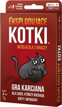 Picture of Rebel Eksplodujce Kotki: Wersja dla 2 graczy