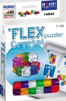 Picture of Rebel Flex Puzzler: Crystal (edycja polska)