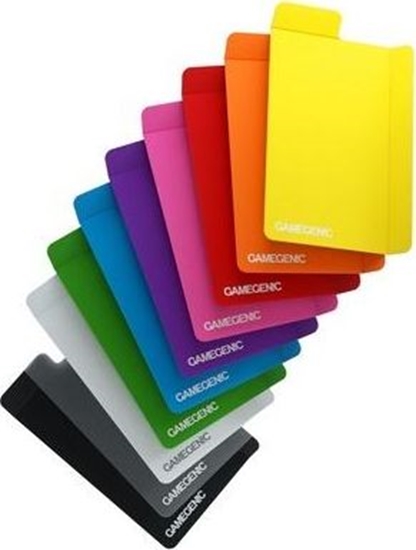 Picture of Rebel Gamegenic: Card Dividers - Multicolor