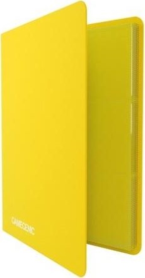 Picture of Rebel Gamegenic: Casual Album 18-Pocket - Yellow