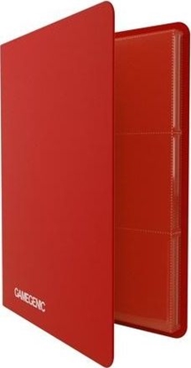Picture of Rebel Gamegenic: Casual Album 18-Pocket - Red