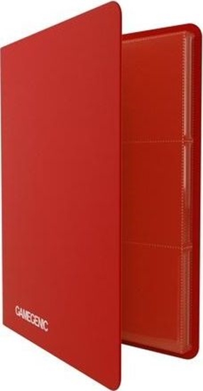 Picture of Rebel Gamegenic: Casual Album 18-Pocket - Red
