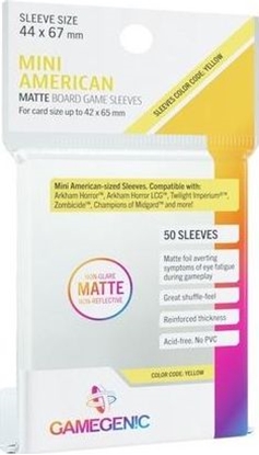 Picture of Rebel Gamegenic: Matte Mini American-Sized Sleeves 44x67