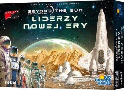 Picture of Rebel Gra Beyond the Sun Liderzy nowej ery