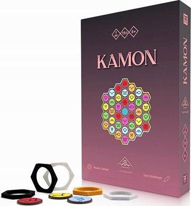 Picture of Rebel Gra Kamon (PL)