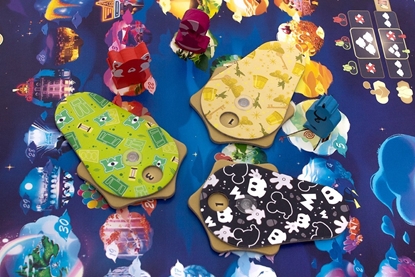 Picture of Rebel Gra planszowa Dixit Disney