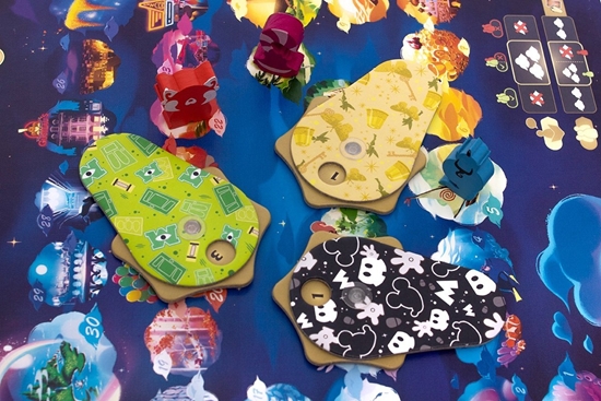 Picture of Rebel Gra planszowa Dixit Disney