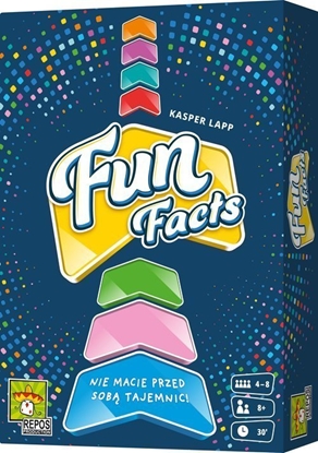Picture of Rebel Gra planszowa Fun Facts