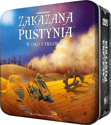 Picture of Rebel Gra planszowa Zakazana Pustynia