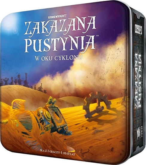 Picture of Rebel Gra planszowa Zakazana Pustynia