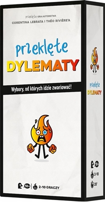 Picture of Rebel Gra Przeklte Dylematy