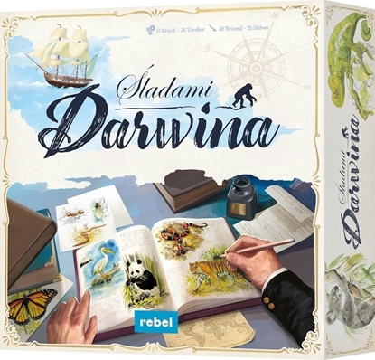 Picture of Rebel Gra ladami Darwina