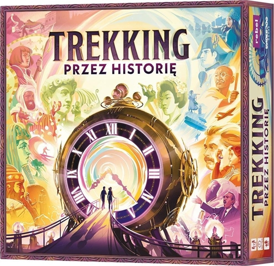 Picture of Rebel Gra Trekking przez histori