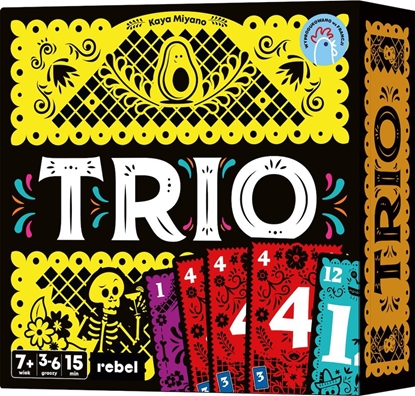 Picture of Rebel Gra Trio (edycja polska)