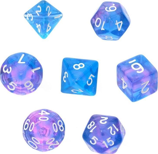 Picture of Rebel Komplet koci REBEL RPG - Kamienie Ksiycowe - Orchidea