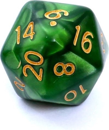 Picture of Rebel Komplet koci RPG Perowe - Zielone