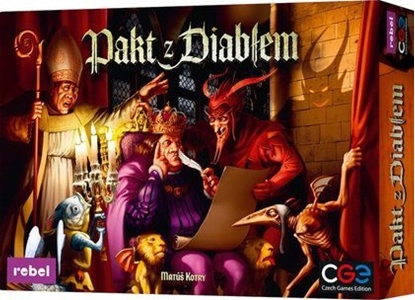 Picture of Rebel Pakt z diabem