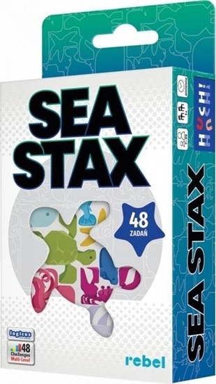 Picture of Rebel Sea Stax (edycja polska)