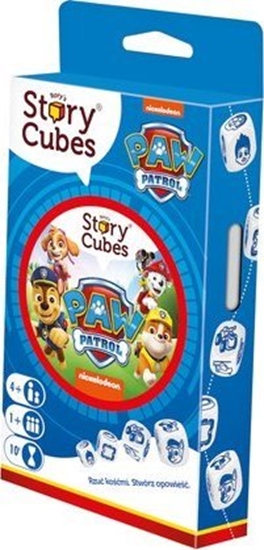Picture of Rebel Story Cubes: Psi Patrol