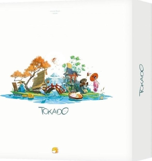 Picture of Rebel Tokaido (edycja polska)