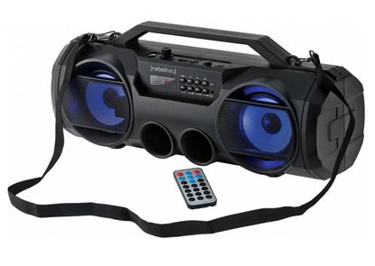 Attēls no Rebeltec SoundBox 440 Wireless Speaker