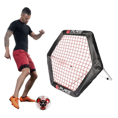 Attēls no REBOUNDER HEXAGON TRENIŅU RĀMS 95x85CM PURE 2 IMPROVE