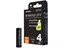 Attēls no RECHARGEABLE AA BATTERIES PANASONIC ENELOOP PRO N 2500MAH NI-MH 4PCS BLISTER