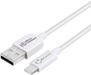 Picture of Kabel USB MicroConnect USB-A - Lightning 0.5 m Biay (ReConnect USB-A 2.0 to)