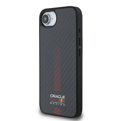 Attēls no Red Bull Carbon Powerbar MagSafe Case for Apple iPhone 16e