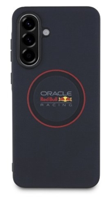 Attēls no Red Bull PU Leather Red Ring Case for Samsung Galaxy A36 5G