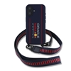 Picture of Red Bull Silicone Vertical Logo MagSafe Case + Crossbody Strap for Apple iPhone 16
