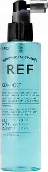 Picture of REF Ref Stockholm, Texture & Form No.303, Salt Spray, For Definition & Texture, Medium Hold, 175 ml Unisex