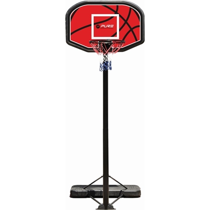 Picture of REGULĒJAMS BASKETBOLA KOMPLEKTS 1.90-3.04M PURE 2 IMPROVE